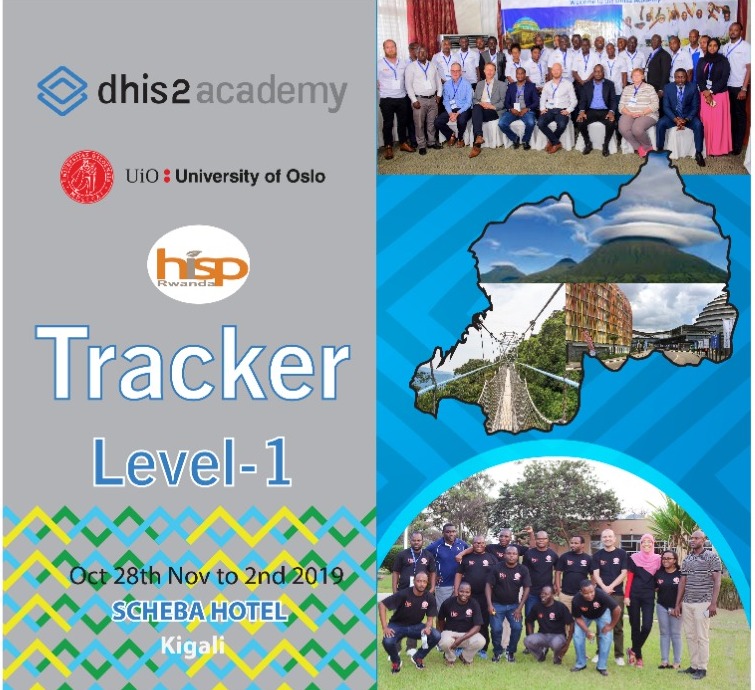 DHIS2 Tracker Academy Level 1