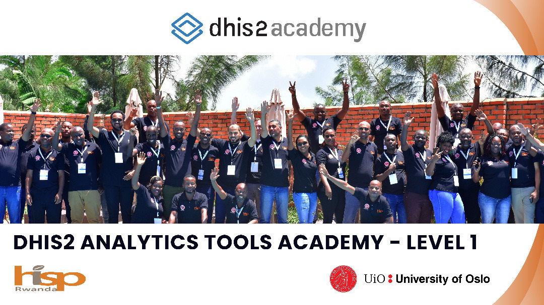 Analytics Tools - Level 1 - Southern and East Africa